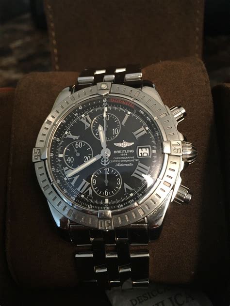 breitling 1884 chronometre preis|breitling 1884 watch worth.